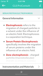 Clinical Lab Sciences screenshot 1