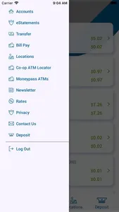 Telco Plus Credit Union Mobile screenshot 3