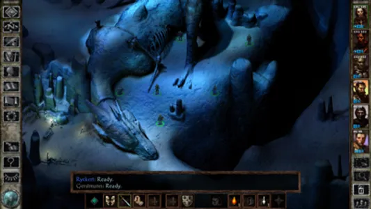 Icewind Dale screenshot 3