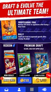 Rival Stars Basketball screenshot 0