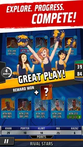 Rival Stars Basketball screenshot 5