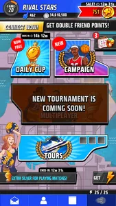 Rival Stars Basketball screenshot 6