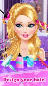 Fashion Doll Makeover screenshot 2