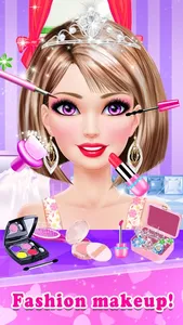 Fashion Doll Makeover screenshot 3