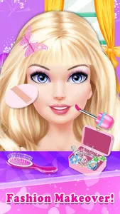 Fashion Doll Makeover screenshot 5