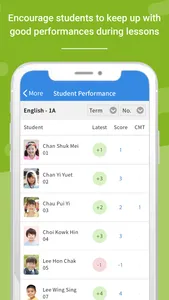 eClass Teacher App screenshot 4