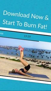 Women Workout: Home Fitness, Exercise & Burn Fat screenshot 0