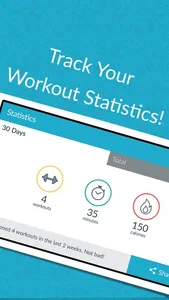 Women Workout: Home Fitness, Exercise & Burn Fat screenshot 1