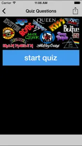 Classic Rock Quiz screenshot 3