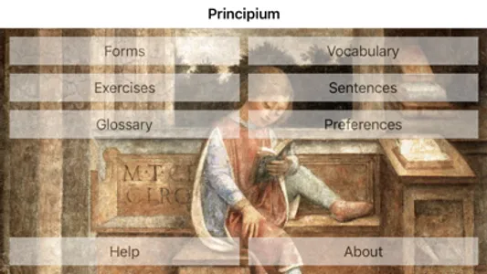 Principium: Latin (Limited) screenshot 5