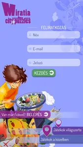 Miratia City Treasure Hunts screenshot 0