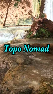 Topo Nomad screenshot 0