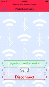 Bluetooth Photo Share Expert screenshot 2