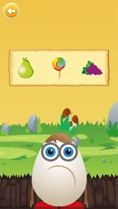 Learn Vegetables & Fruits screenshot 1