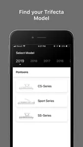 Trifecta Pontoon Owner's Guide screenshot 0