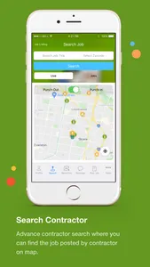 Live Contractor Locator screenshot 4