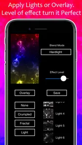 Magic Theme - BG Designer screenshot 1