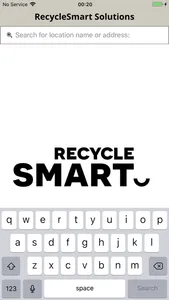 RecycleSmart Solutions screenshot 0