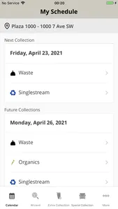 RecycleSmart Solutions screenshot 2