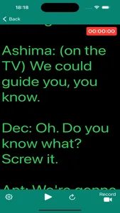 Teleprompter App Lite screenshot 2