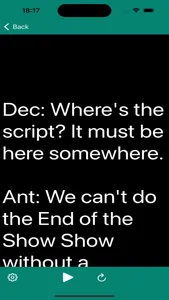 Teleprompter App Lite screenshot 5