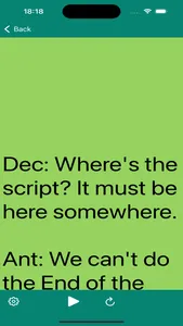 Teleprompter App Lite screenshot 7