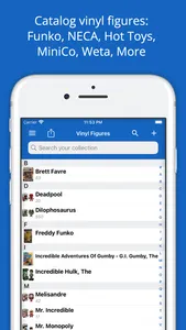 iCollect Vinyl Figures: Funko screenshot 0