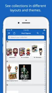 iCollect Vinyl Figures: Funko screenshot 2