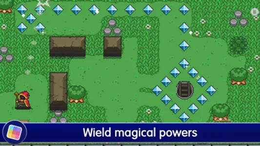 Wizard Golf RPG - GameClub screenshot 0