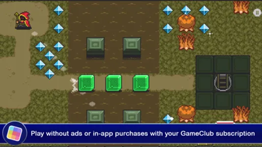 Wizard Golf RPG - GameClub screenshot 8