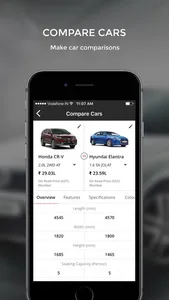 CarWale - Buy new, used cars screenshot 3