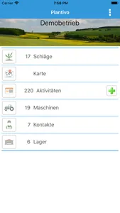 Plantivo screenshot 0