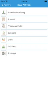 Plantivo screenshot 1