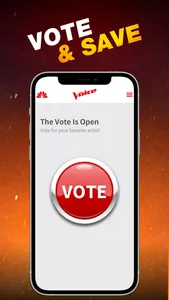 The Voice Official App on NBC screenshot 1