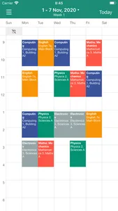 My Study Life - School Planner screenshot 1