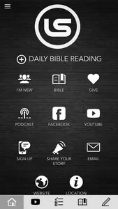 Life Source screenshot 1