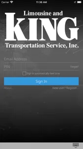 King Limo screenshot 0