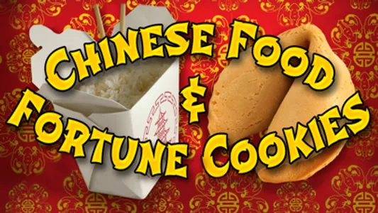 Chinese Food & Fortune Cookies screenshot 0