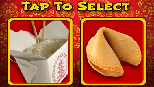 Chinese Food & Fortune Cookies screenshot 1