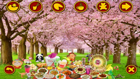 Chinese Food & Fortune Cookies screenshot 5