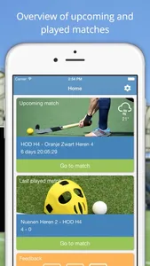 Field Hockey Insights screenshot 0
