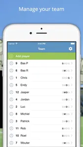 Field Hockey Insights screenshot 1