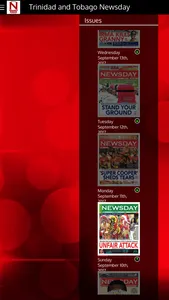 Newsday NTouch screenshot 0