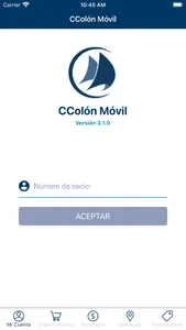 Ccolón Móvil screenshot 0