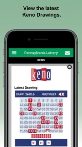 PA Lottery Official App screenshot 6