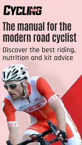 Cycling Plus Magazine screenshot 0