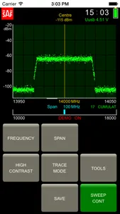 Spectrum Compact Simulator screenshot 2