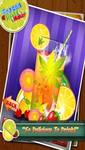 Slushy Slurpee Maker Ice Drink screenshot 6