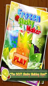 Slushy Slurpee Maker Ice Drink screenshot 9