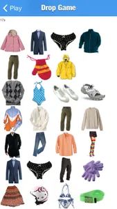 ClothesWords screenshot 4